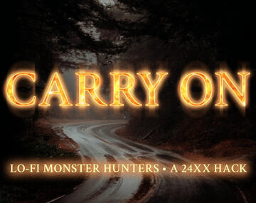 Carry On Carry On Banner