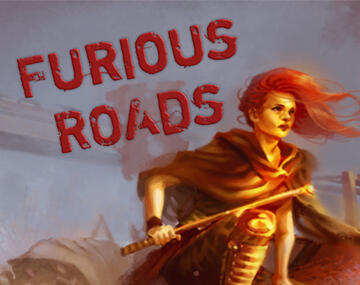 Furious Roads Furious Roads Banner